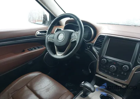 2015 Jeep Grand Cherokee Summit z USA, uszkodzony, nr VIN 1C4RJFJM9FC731820